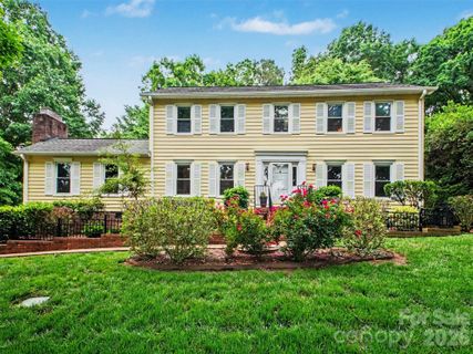 Homes in Mountain Brook, Concord