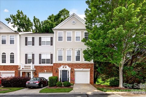 5441 Werburgh Street sold home in Magnolia Park, Charlotte, NC