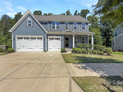 Homes in Massey, Fort Mill