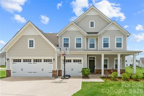 730 Autumn Sage Drive active home in Springshire Creek, Indian Trail, NC