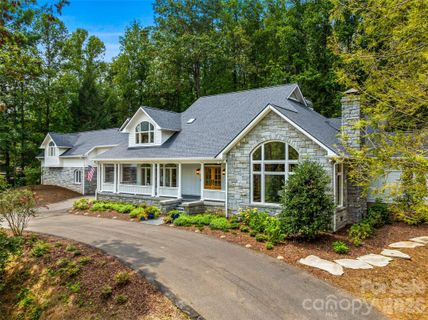 4 Cedar Hill Drive active home in Biltmore Forest, Asheville, NC