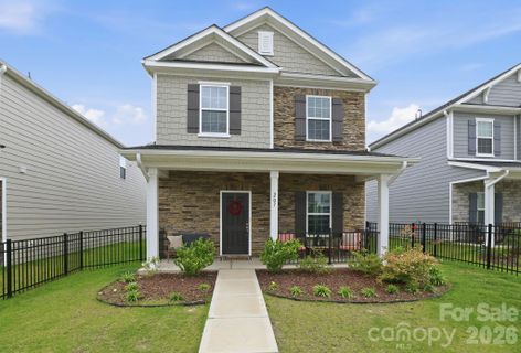 207 Orson Oaks Lane active home in Preston Park, Pineville, NC