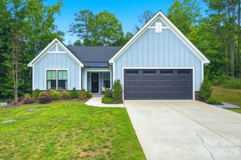 Homes in Powder Spring Creek, Statesville