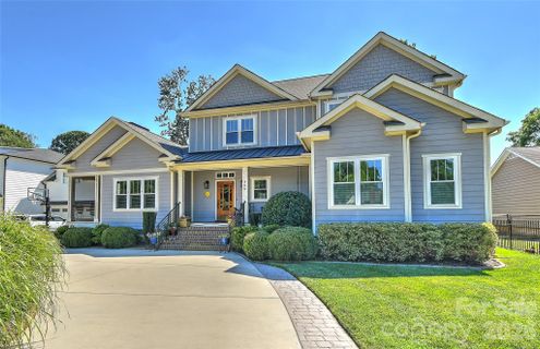 400 Marsh Road pending home in Sedgefield, Charlotte, NC