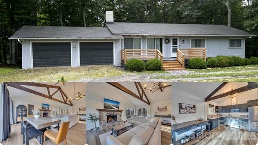 101 Upper Grouse Ridge Road active home in Charter Hills, Beech Mountain, NC