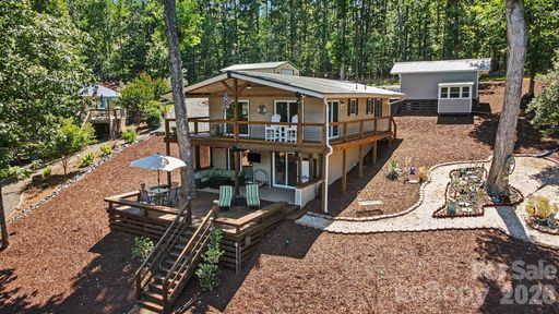 Homes in Tillery Park, Mount Gilead