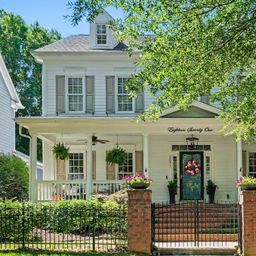 1871 Second Baxter Crossing