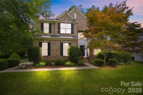 12440 Kane Alexander Drive active home in Northstone, Huntersville, NC