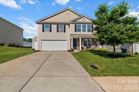 127 Harvest Pointe Drive pending home in Wildewood, Statesville, NC