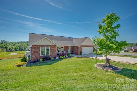 Homes in Sparks Crossing, Spindale