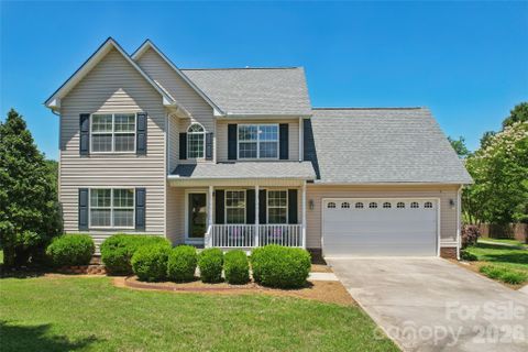 246 Maple Ridge Circle active home in Grace Ridge, Salisbury, NC