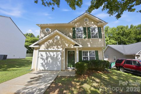 Homes in Marmac Woods, Charlotte