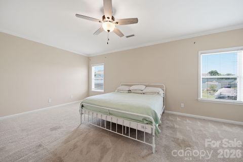 514 Smokehouse Lane pending home in Anderson Ridge, Albemarle, NC