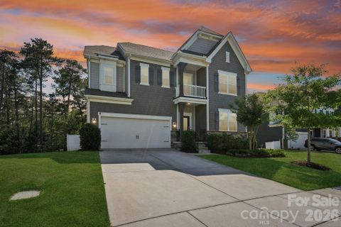 17810 Burnt Hickory Drive active home in The Palisades, Charlotte, NC