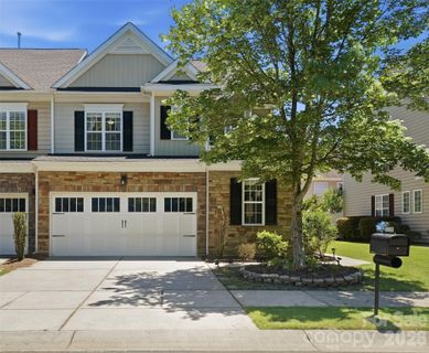 12226 Red Rust Lane pending home in Sedona At Stone Creek Ranch, Charlotte, NC