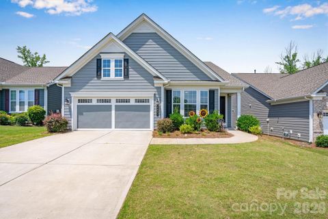 6601 Good News Drive active home in Cresswind, Charlotte, NC