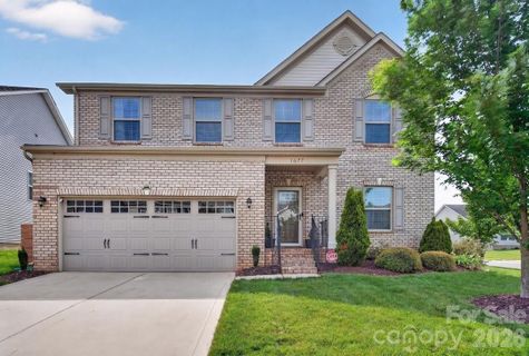 1677 Scarbrough Circle
