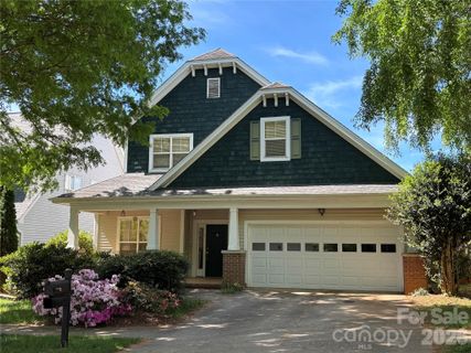 1408 Kenton Lane pending home in Biltmore Park, Asheville, NC