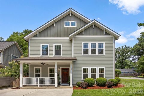1837 Umstead Street pending home in Villa Heights, Charlotte, NC