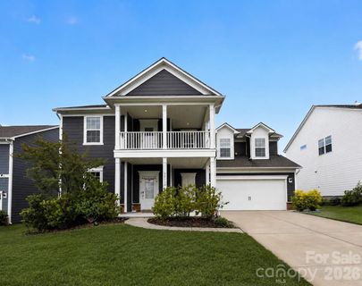 Homes in McCullough, Fort Mill