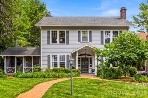Homes in Druid Hills, Hendersonville