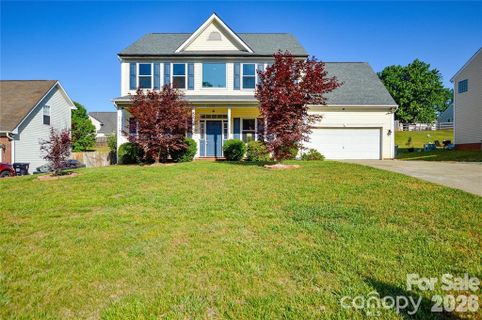 4220 Sebring Court pending home in Kiser Woods, Concord, NC