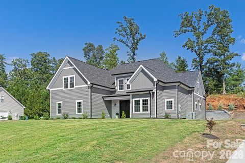 A home in Catawba Springs, Hickory