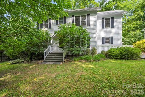312 Westover Drive active home in Montford Hills, Asheville, NC