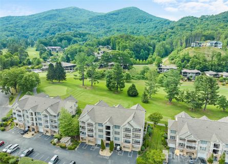 Homes in The Mountain Condominium, Maggie Valley
