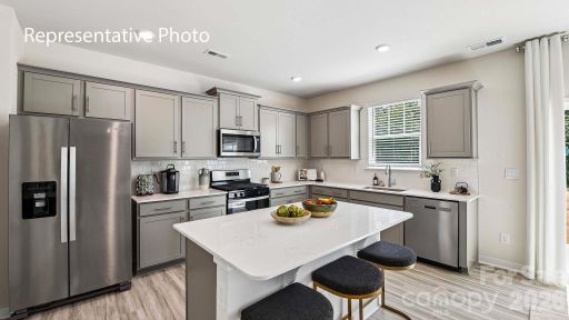346 Frozen Dream Drive pending home in Silverstein, Salisbury, NC