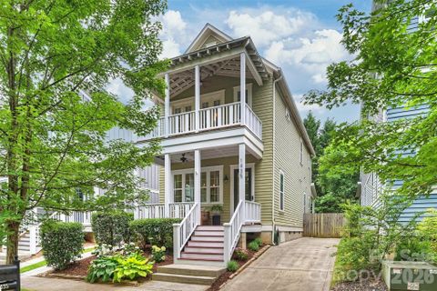 1435 Tippah Park Court active home in Midwood, Charlotte, NC