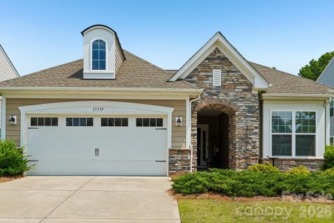 13339 Blanton Drive pending home in Asbury Park, Huntersville, NC