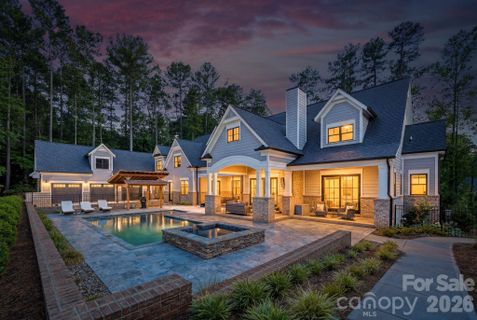 Homes in Lake Norman Air Park, Mooresville