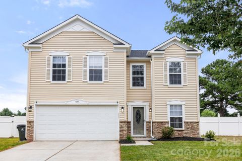 426 Brookhollow Drive pending home in Brookside, York, SC