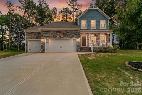 A home in Garmon Mill Estates, Midland