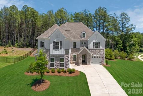 Homes in Bretagne, Fort Mill