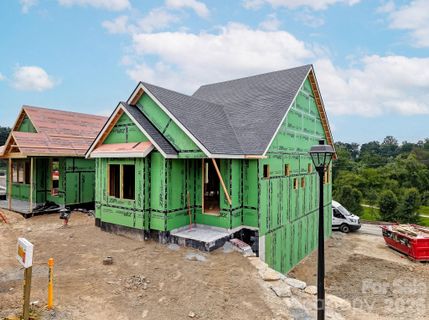 A home in The Townes At Martha Kate, Hendersonville