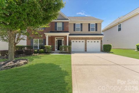 9718 Loughlin Lane sold home in Kingsbridge, Charlotte, NC