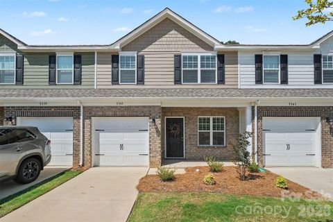 5341 Cherrie Kate Court active home in Autumn Brook, Stanley, NC