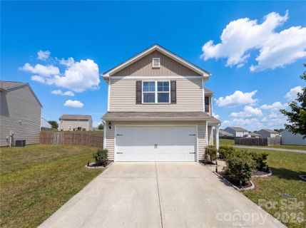 1270 Winding Creek Road active home in Village At Granite, Salisbury, NC