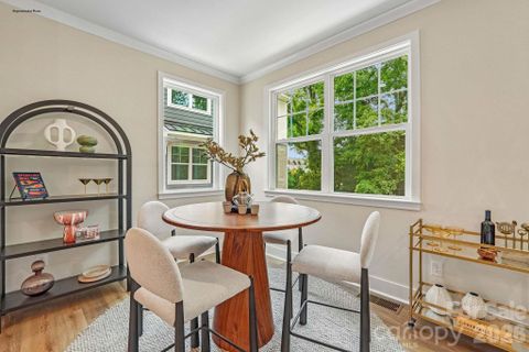 509 Annagh Drive active home in Kingman Townhomes, Charlotte, NC