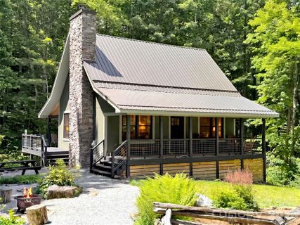 A home in The Preserve At Elk Knob, Hot Springs