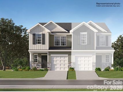 Homes in River Ridge Townes, Charlotte