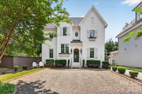 748 Ellsworth Road active home in Cotswold, Charlotte, NC