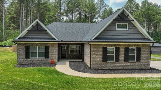 6319 Highway 205 Highway active home in New Salem Estates, Marshville, NC