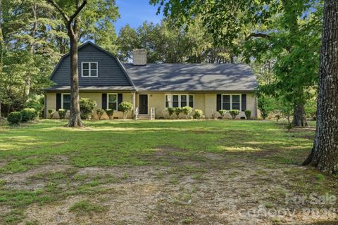 127 Forest Hills Drive active home in Forest Hills, Monroe, NC