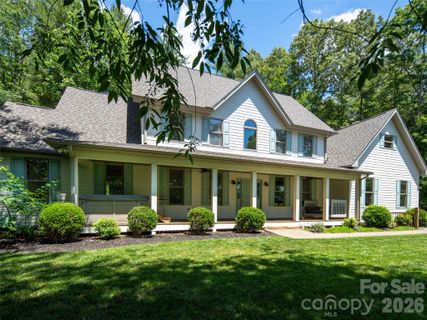 Homes in Woodburn Place, Swannanoa