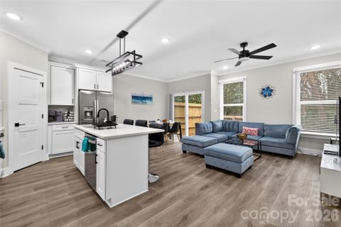 1935 St Mark Street pending home in Biddle Heights, Charlotte, NC