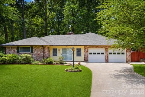 328 Brookwood Drive active home in Woodbrook, Salisbury, NC