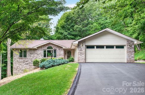 1820 Riverview Court active home in Cummings Cove, Hendersonville, NC